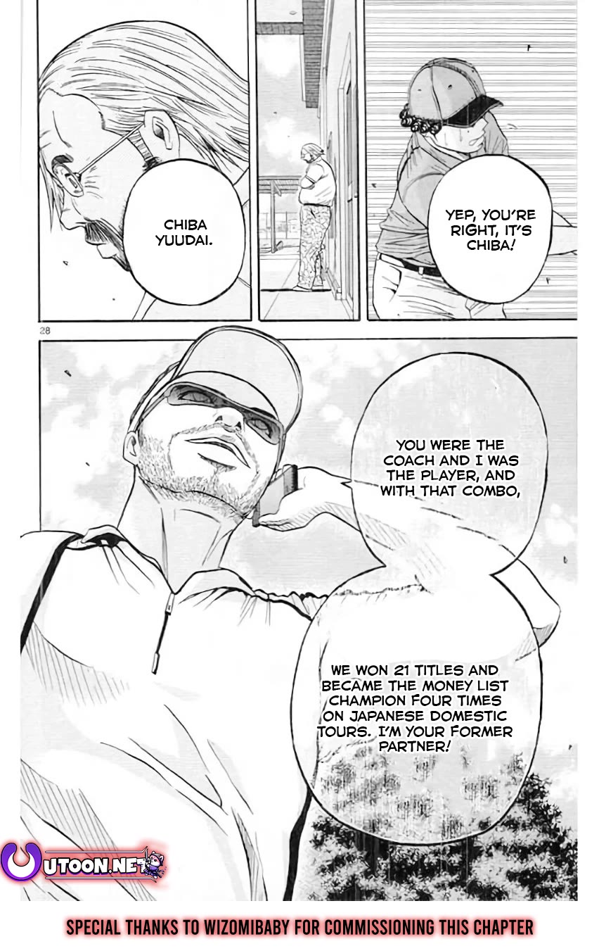 King Golf Chapter 181 page 29 - Chapter 181