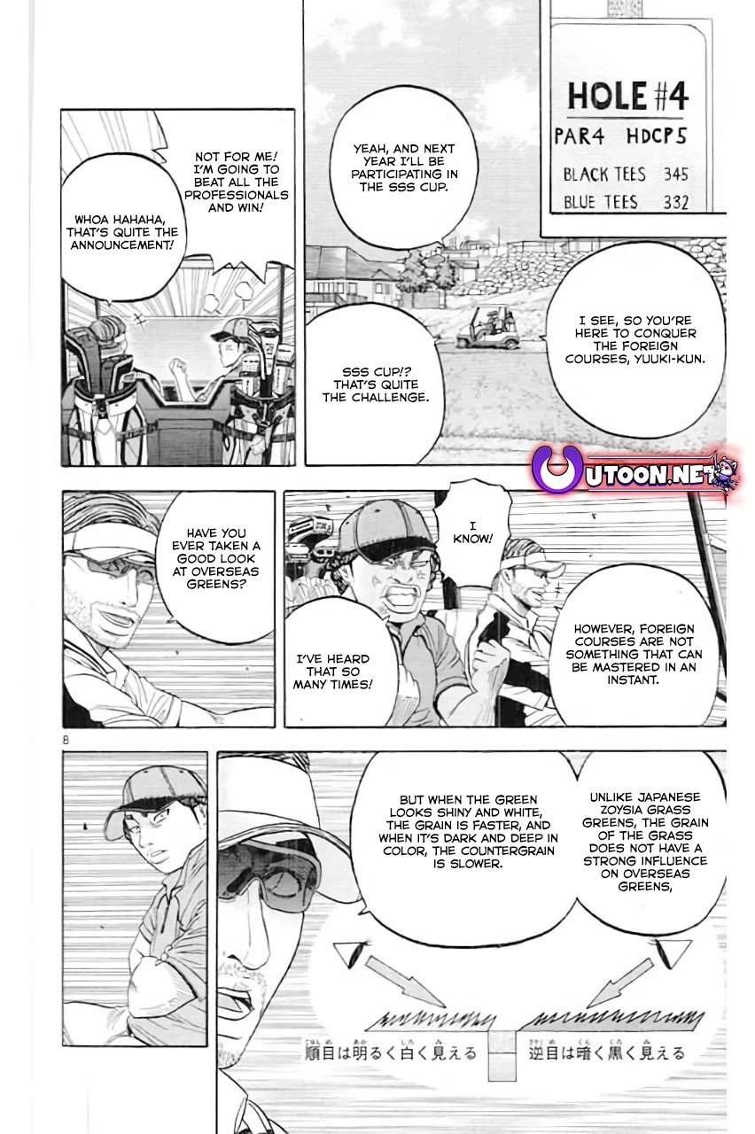 King Golf Chapter 181 page 9 - Chapter 181