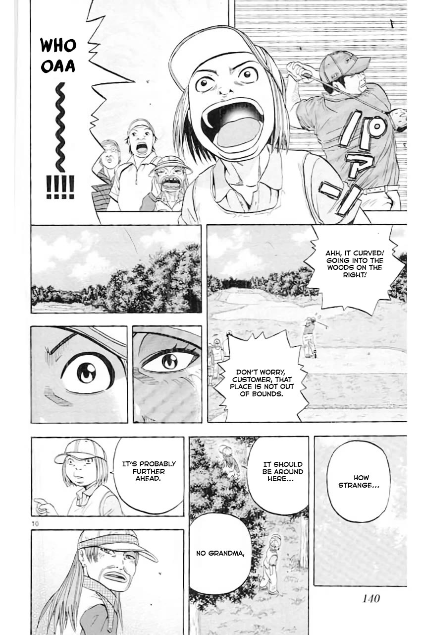 King Golf Chapter 182 page 10 - Chapter 182