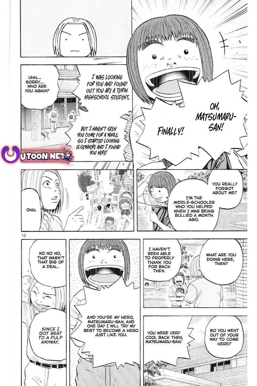 King Golf Chapter 182 page 12 - Chapter 182