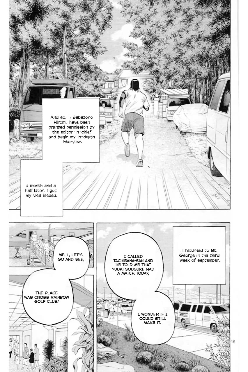 King Golf Chapter 182 page 15 - Chapter 182