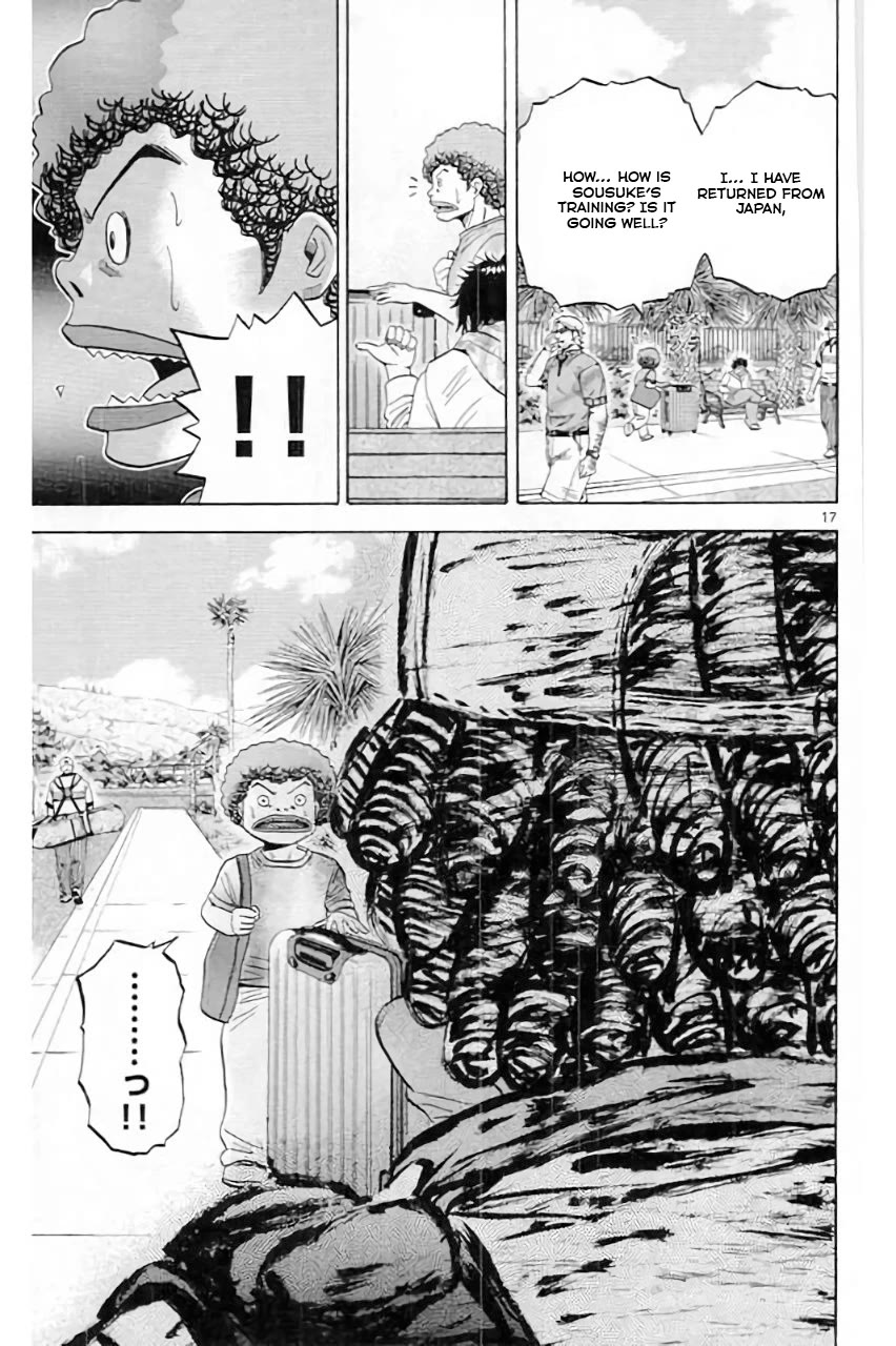 King Golf Chapter 182 page 17 - Chapter 182