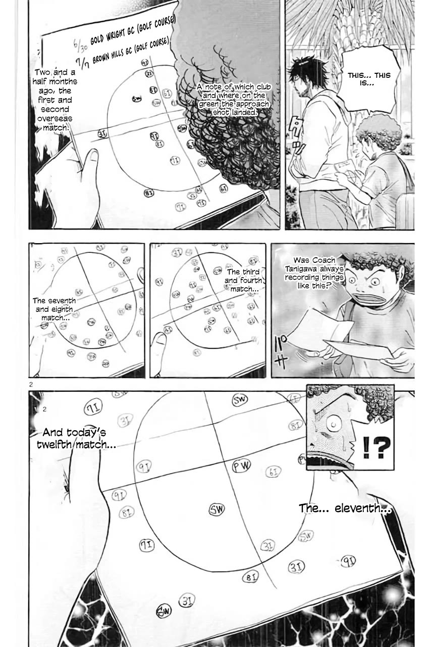 King Golf Chapter 183 page 2 - Chapter 183