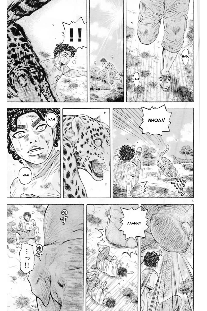 King Golf Chapter 183 page 5 - Chapter 183