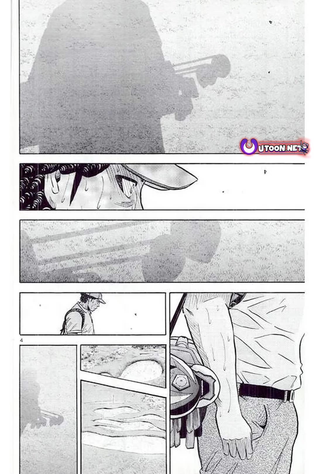 King Golf Chapter 184 page 4 - Chapter 184: Thorns