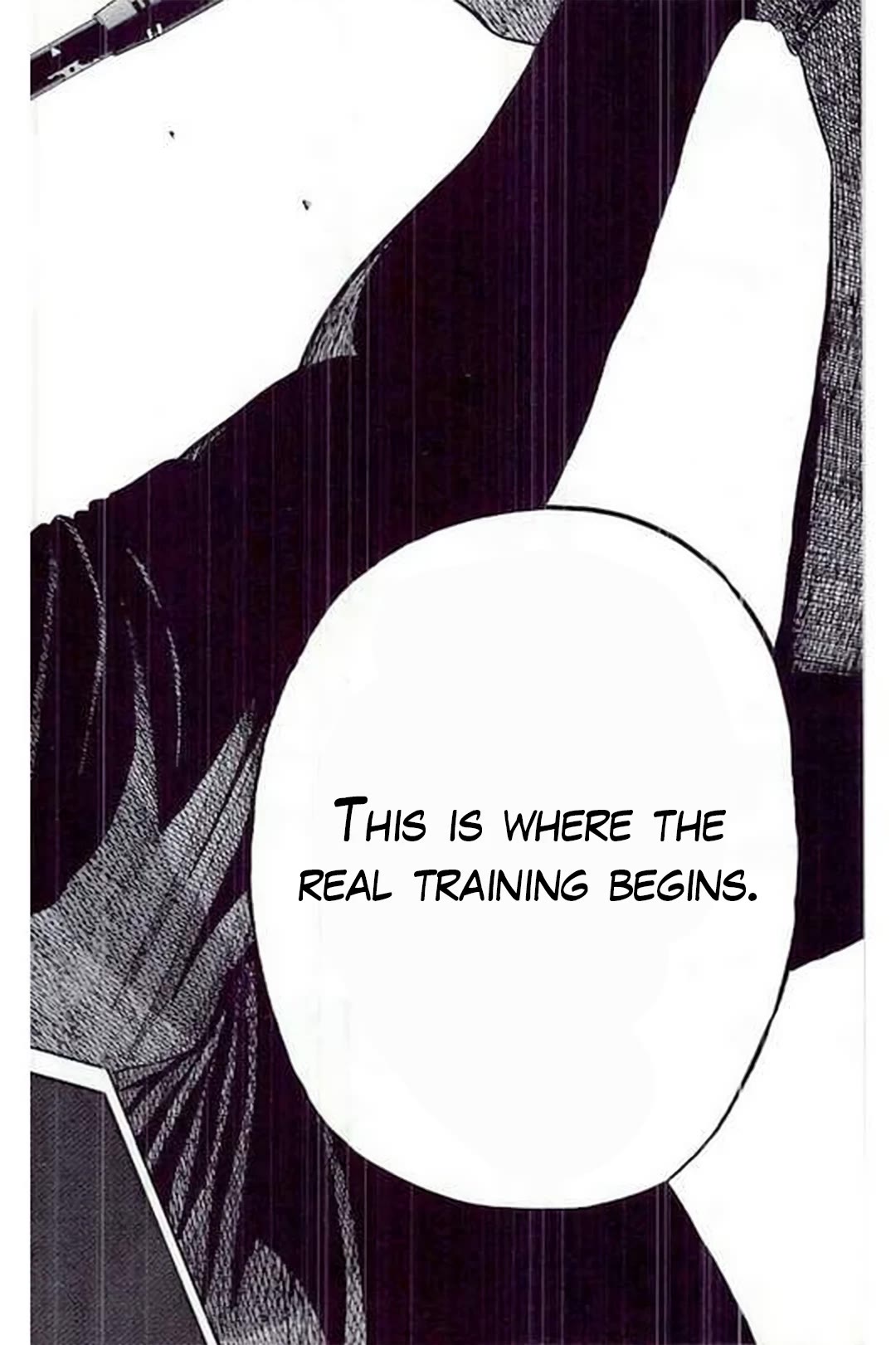 King Golf Chapter 185 page 14 - Chapter 185: I'm the Man