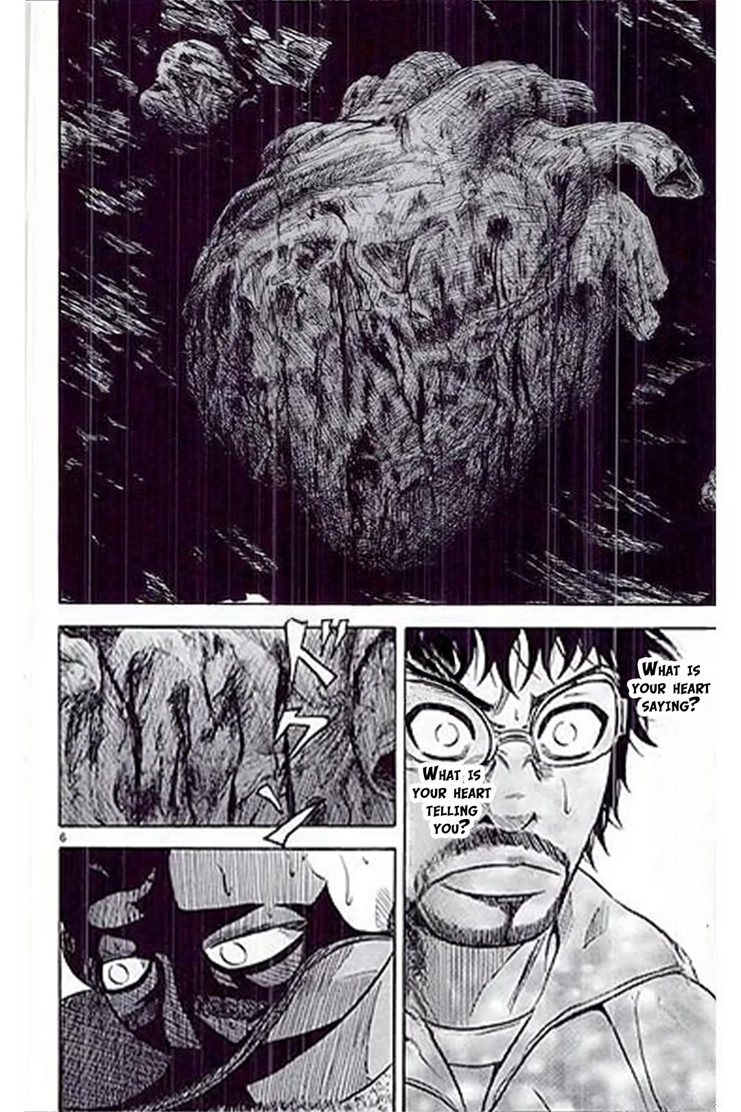 King Golf Chapter 185 page 6 - Chapter 185: I'm the Man