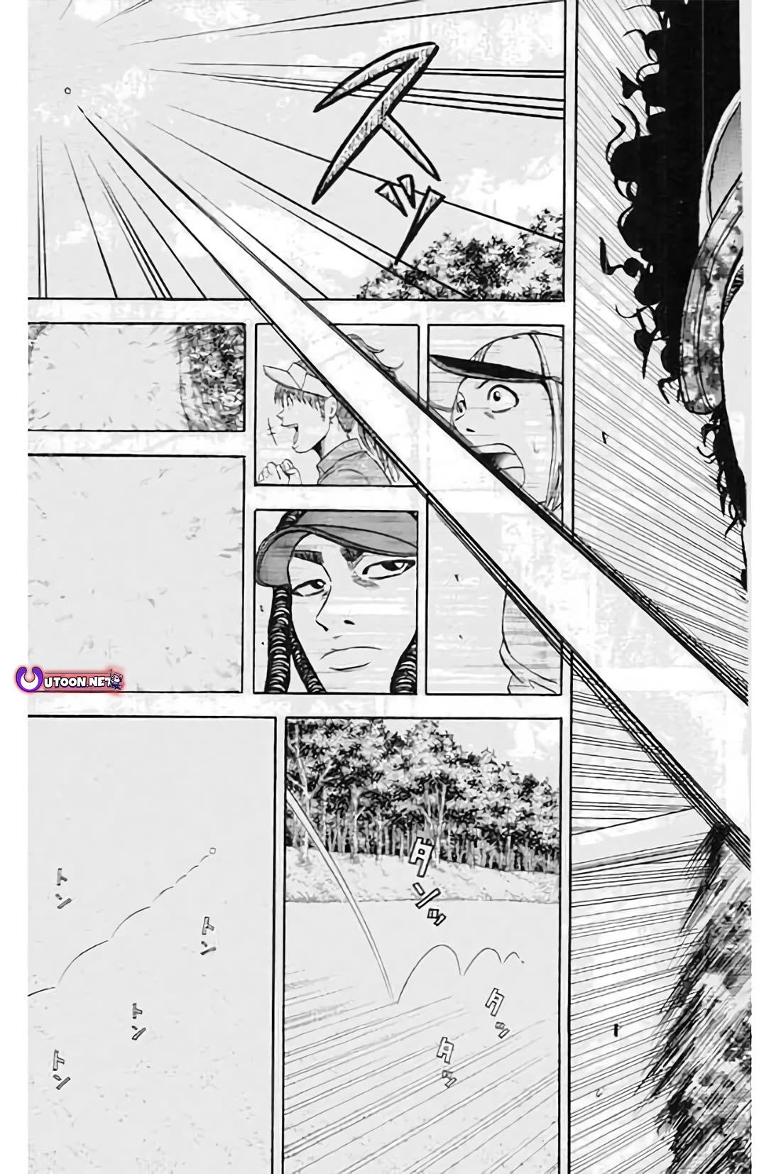 King Golf Chapter 188 page 12 - Chapter 188: Contact