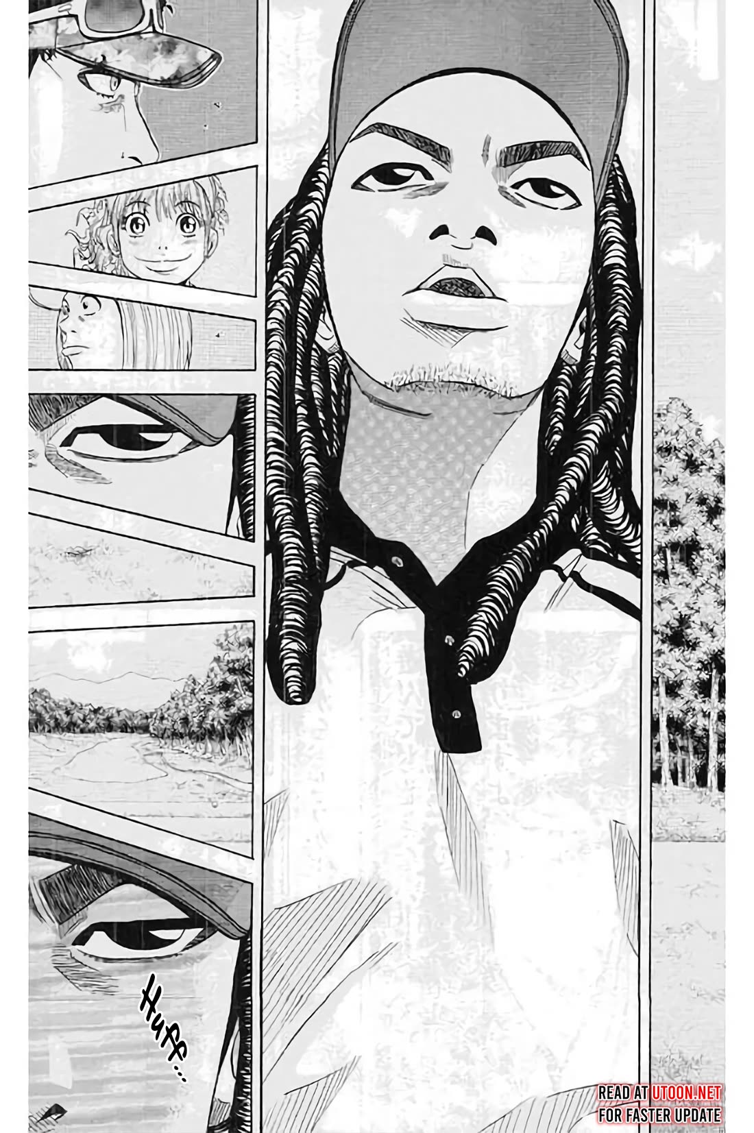King Golf Chapter 188 page 16 - Chapter 188: Contact