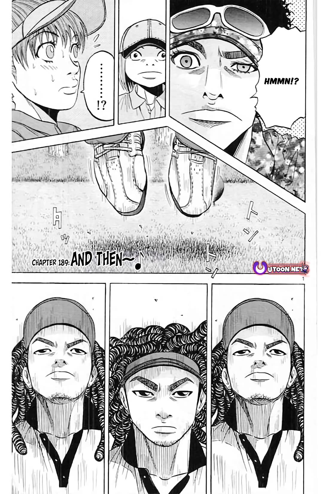 King Golf Chapter 189 page 2 - Chapter 189: And Then~♪