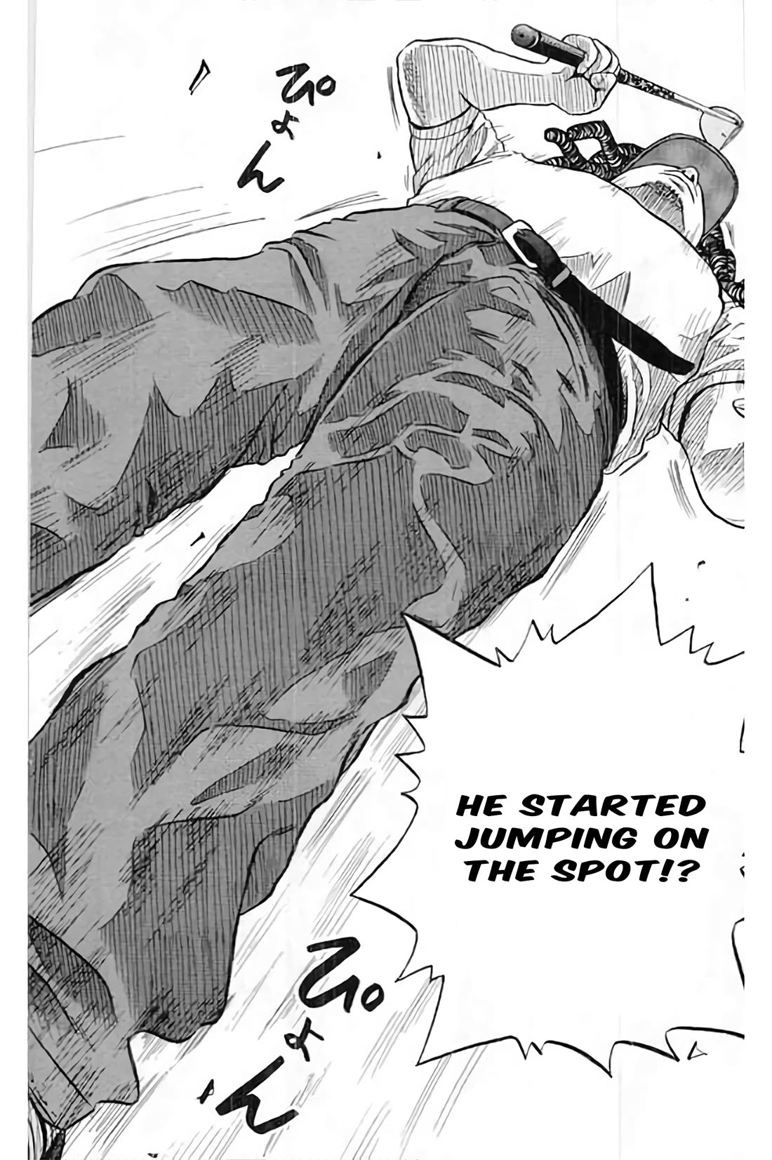 King Golf Chapter 189 page 3 - Chapter 189: And Then~♪