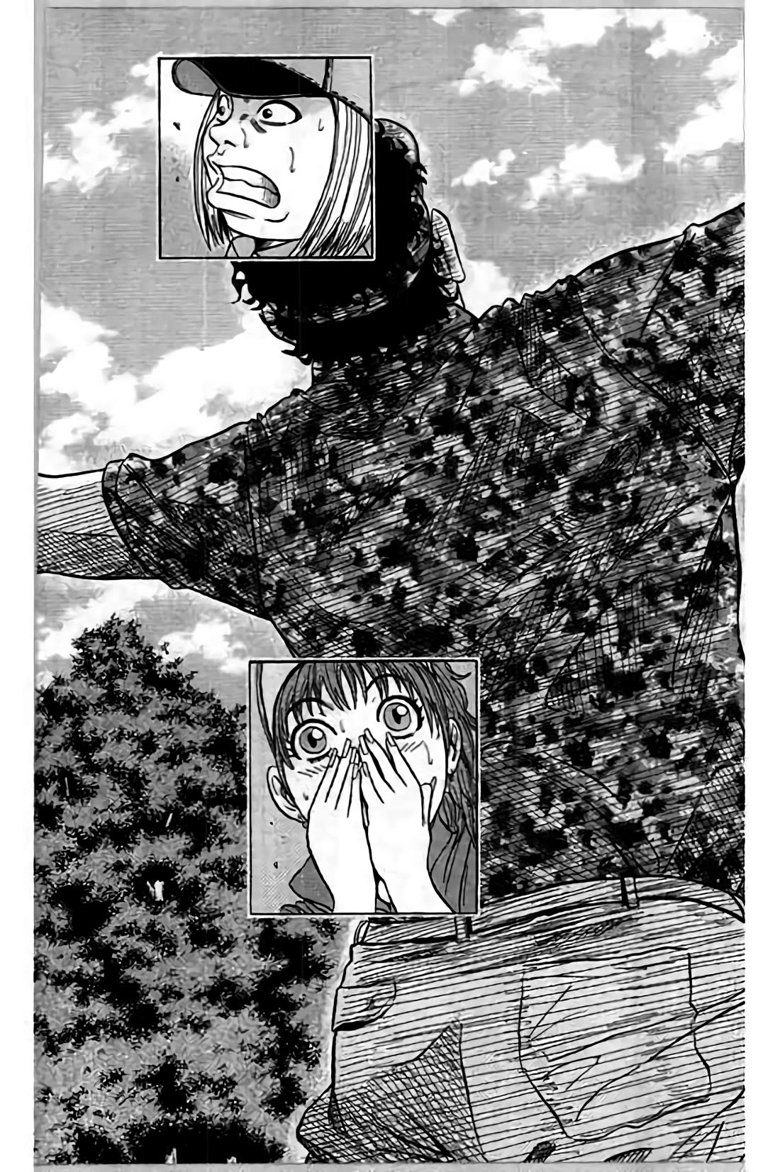 King Golf Chapter 190 page 10 - Chapter 190: Strength