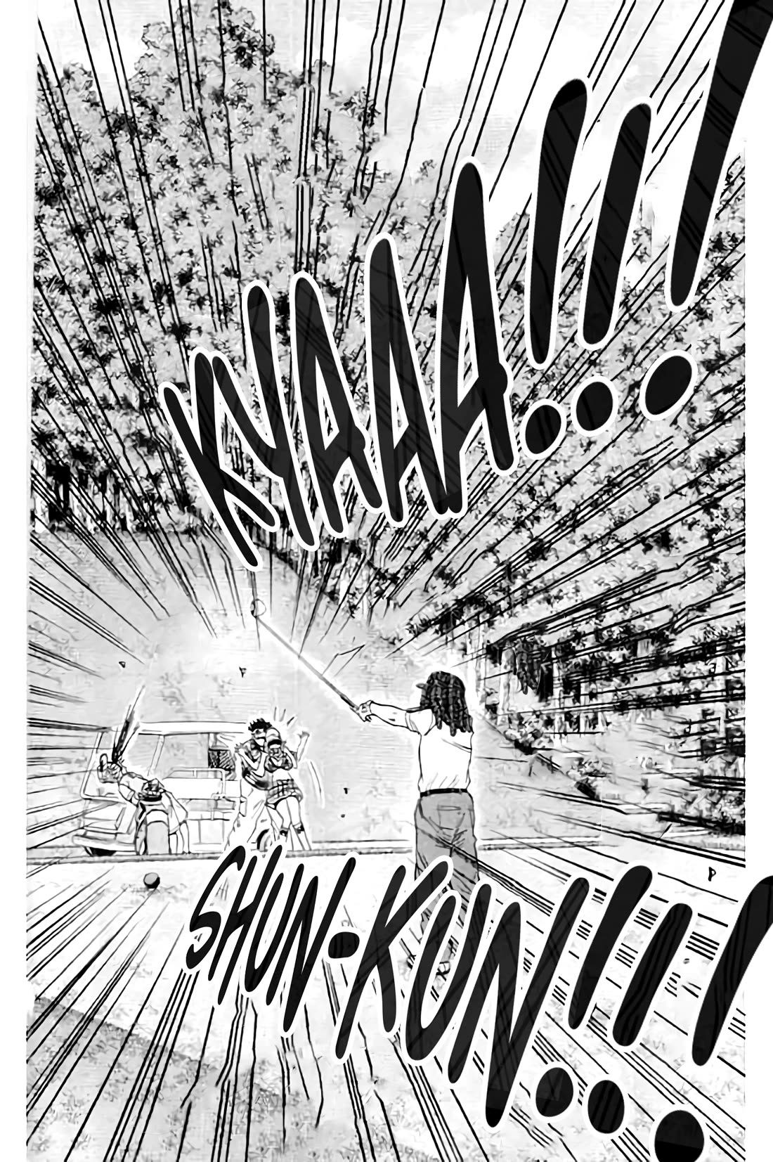 King Golf Chapter 190 page 14 - Chapter 190: Strength