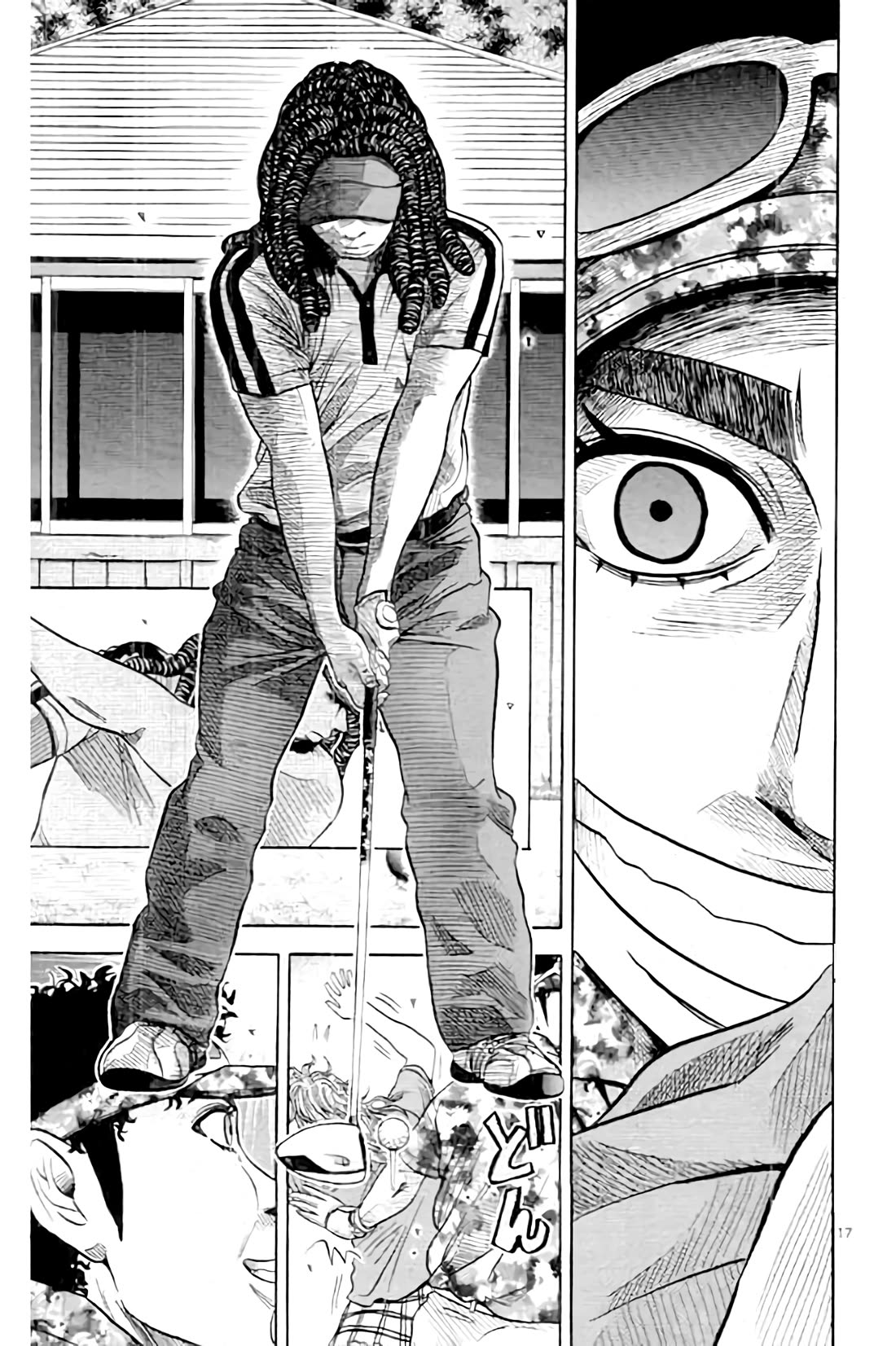 King Golf Chapter 190 page 17 - Chapter 190: Strength
