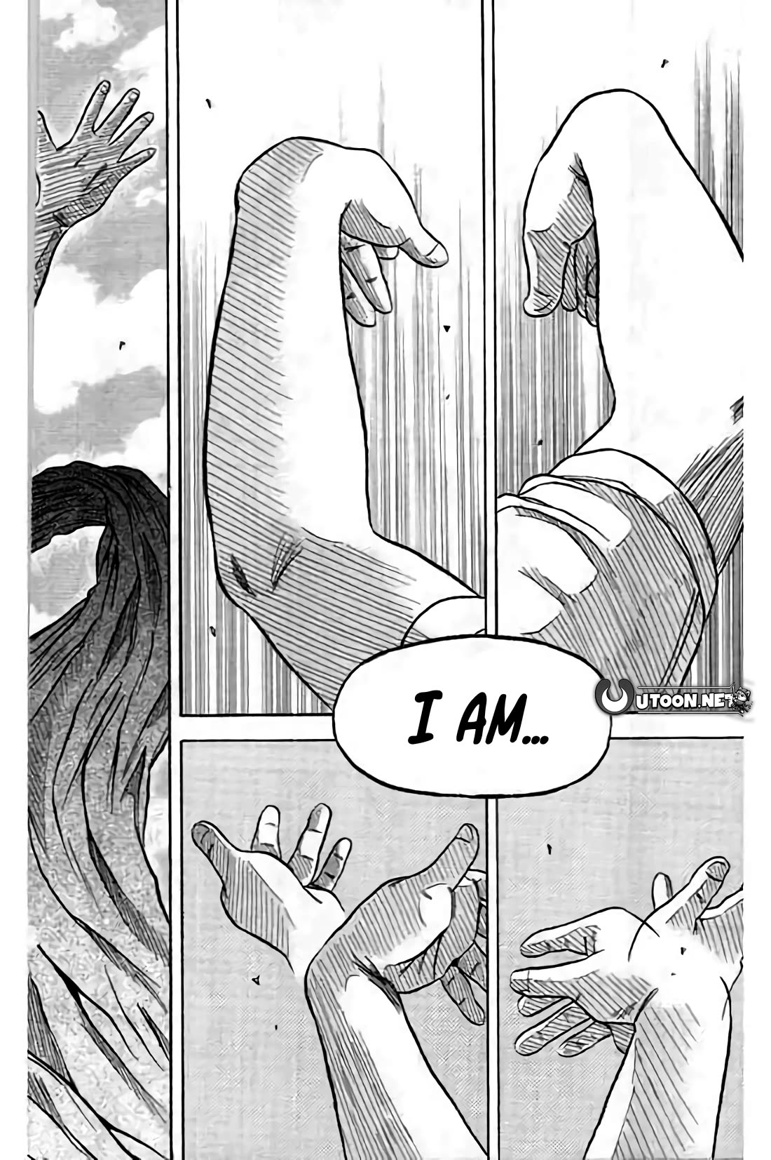 King Golf Chapter 190 page 8 - Chapter 190: Strength