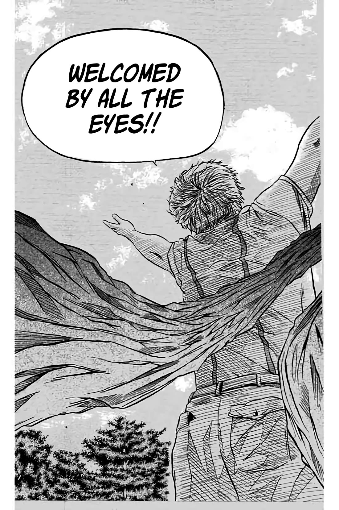 King Golf Chapter 190 page 9 - Chapter 190: Strength