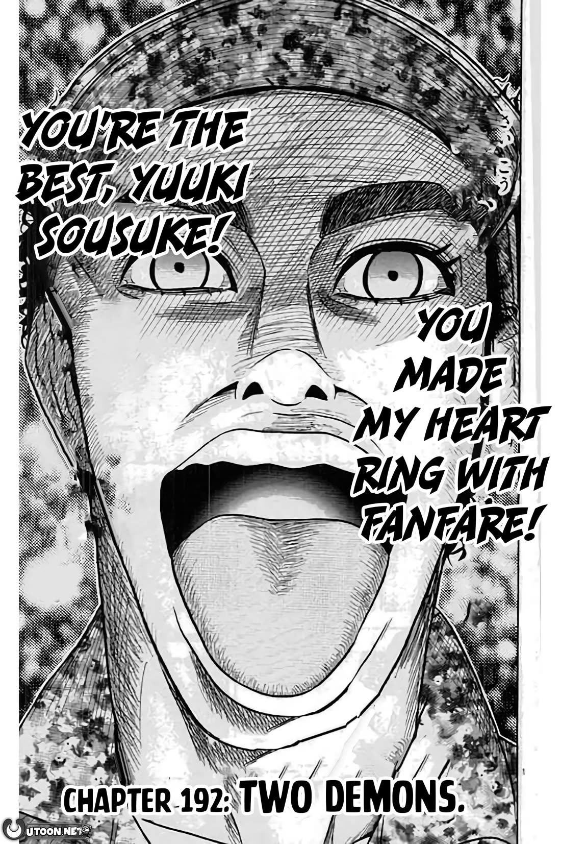 King Golf Chapter 192 page 1 - Chapter 192: Two Demons