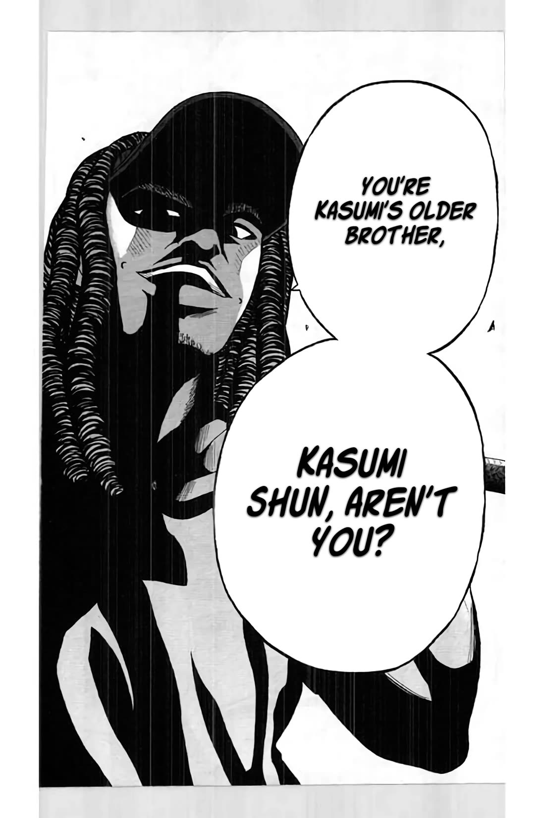 King Golf Chapter 192 page 18 - Chapter 192: Two Demons