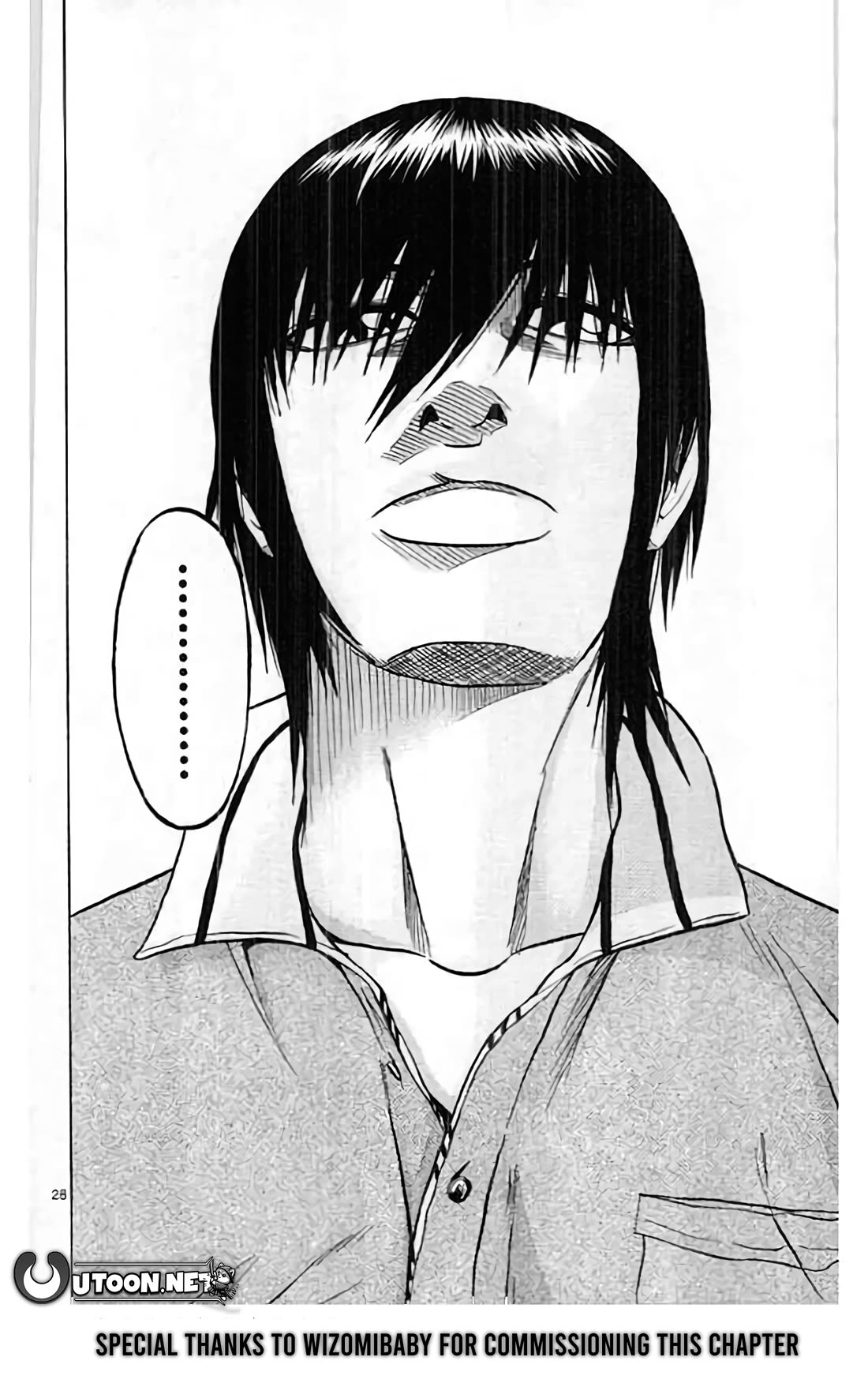 King Golf Chapter 192 page 28 - Chapter 192: Two Demons