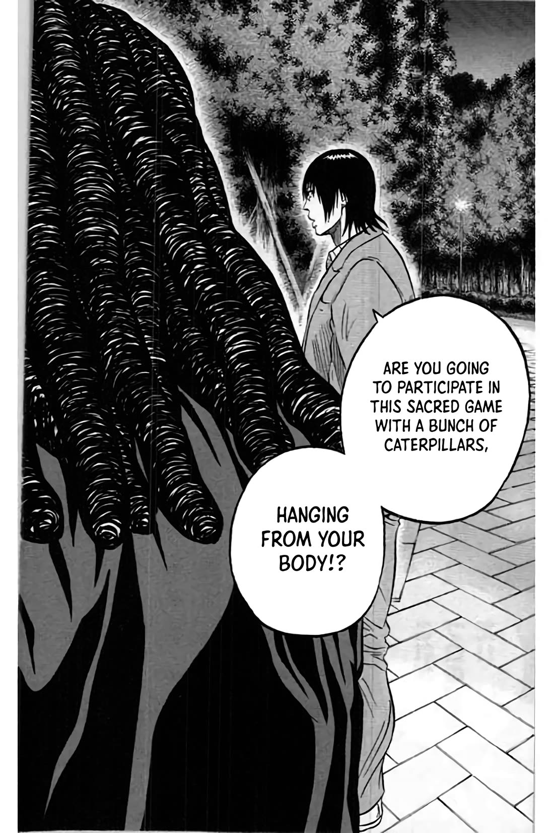 King Golf Chapter 195 page 16 - Chapter 195: You Talk a Lot