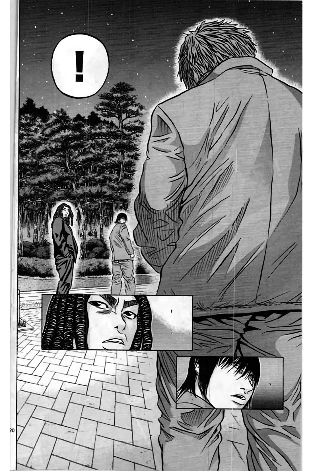 King Golf Chapter 195 page 20 - Chapter 195: You Talk a Lot