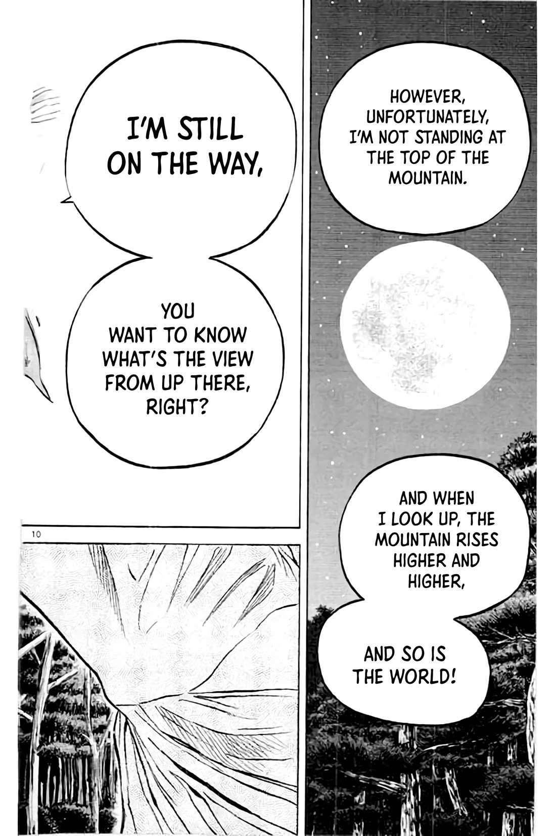 King Golf Chapter 196 page 10 - Chapter 196: World Ranking No. 1
