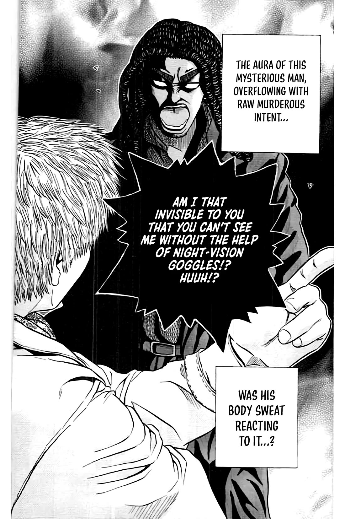 King Golf Chapter 196 page 14 - Chapter 196: World Ranking No. 1