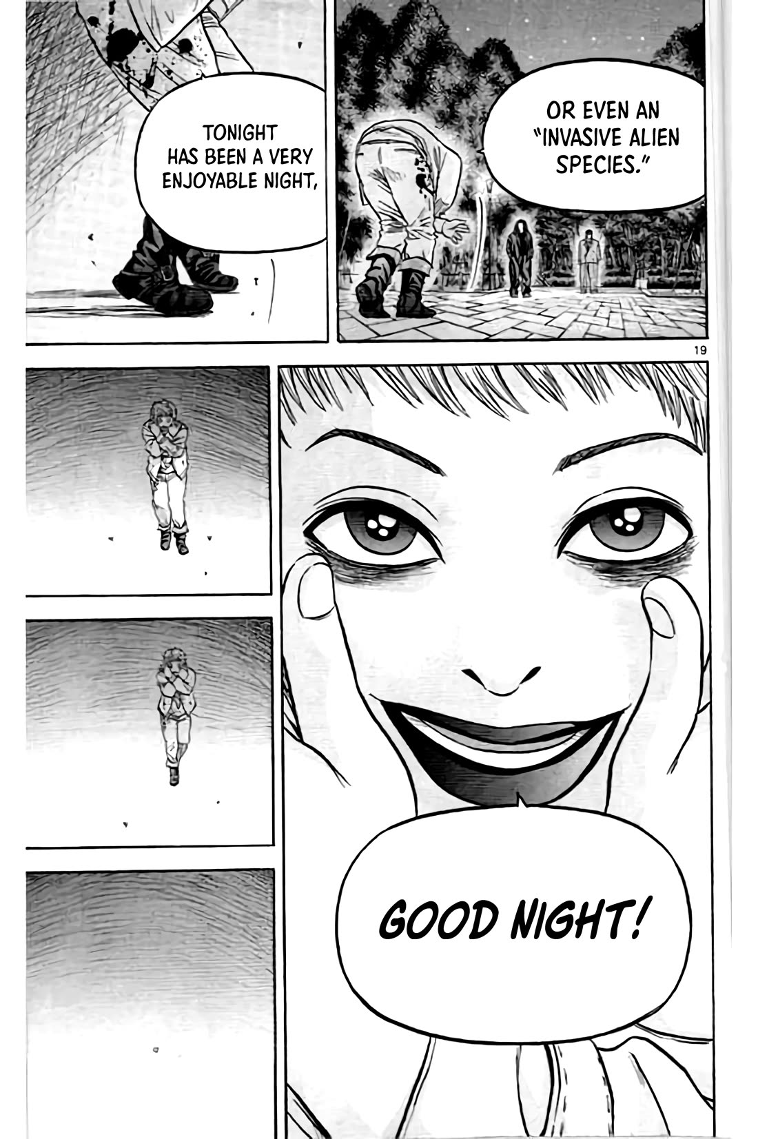 King Golf Chapter 196 page 19 - Chapter 196: World Ranking No. 1