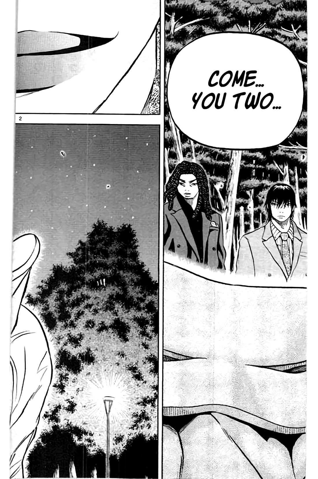 King Golf Chapter 196 page 2 - Chapter 196: World Ranking No. 1