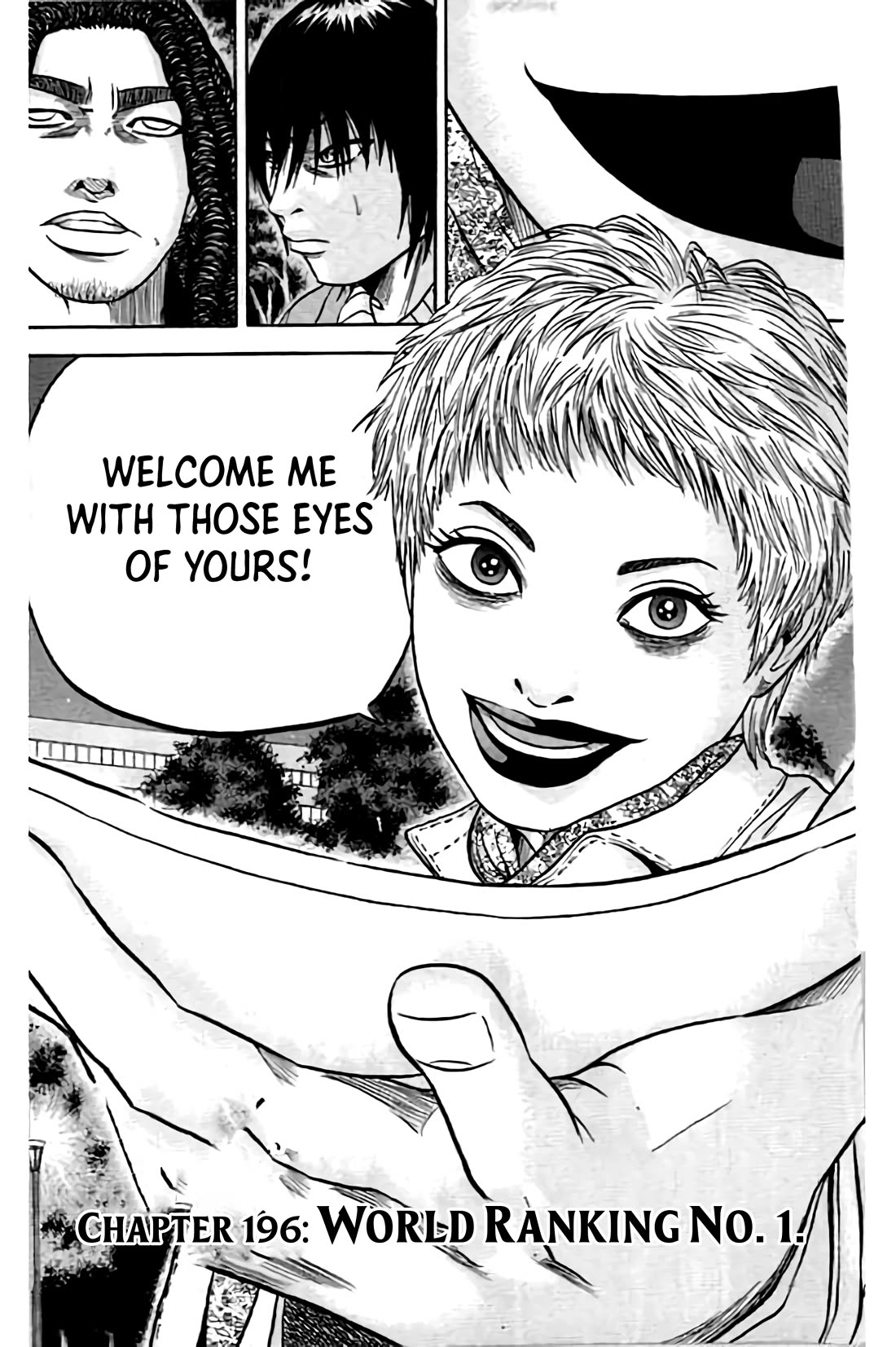 King Golf Chapter 196 page 3 - Chapter 196: World Ranking No. 1