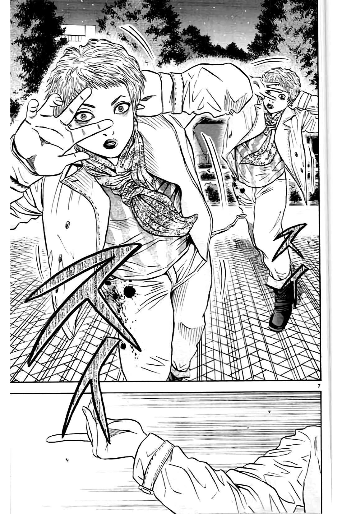 King Golf Chapter 196 page 7 - Chapter 196: World Ranking No. 1
