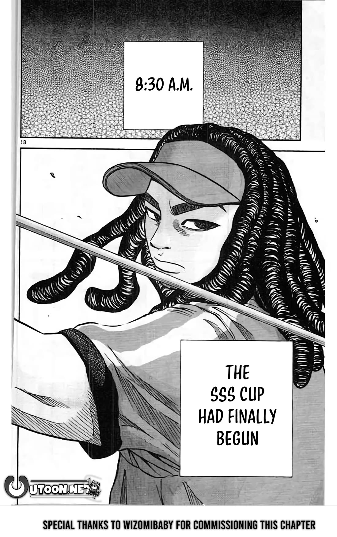 King Golf Chapter 197 page 18 - Chapter 197: Opening