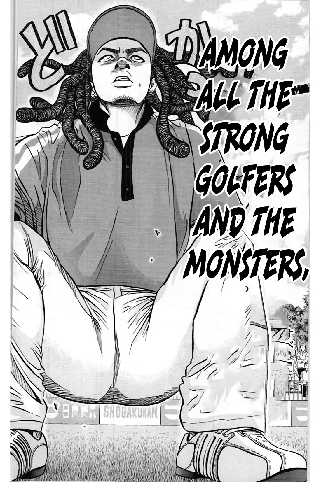 King Golf Chapter 198 page 18 - Chapter 198