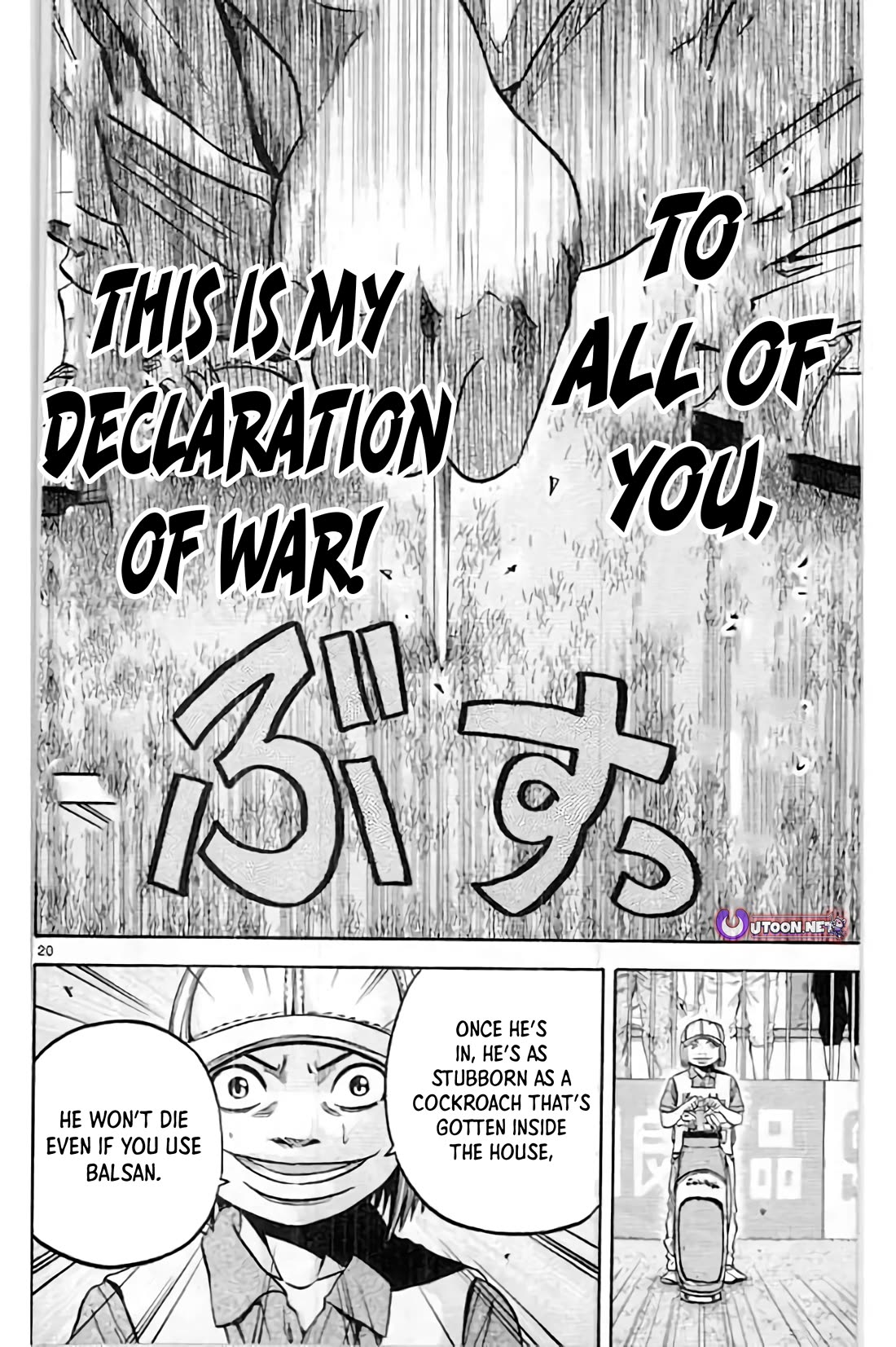 King Golf Chapter 198 page 20 - Chapter 198