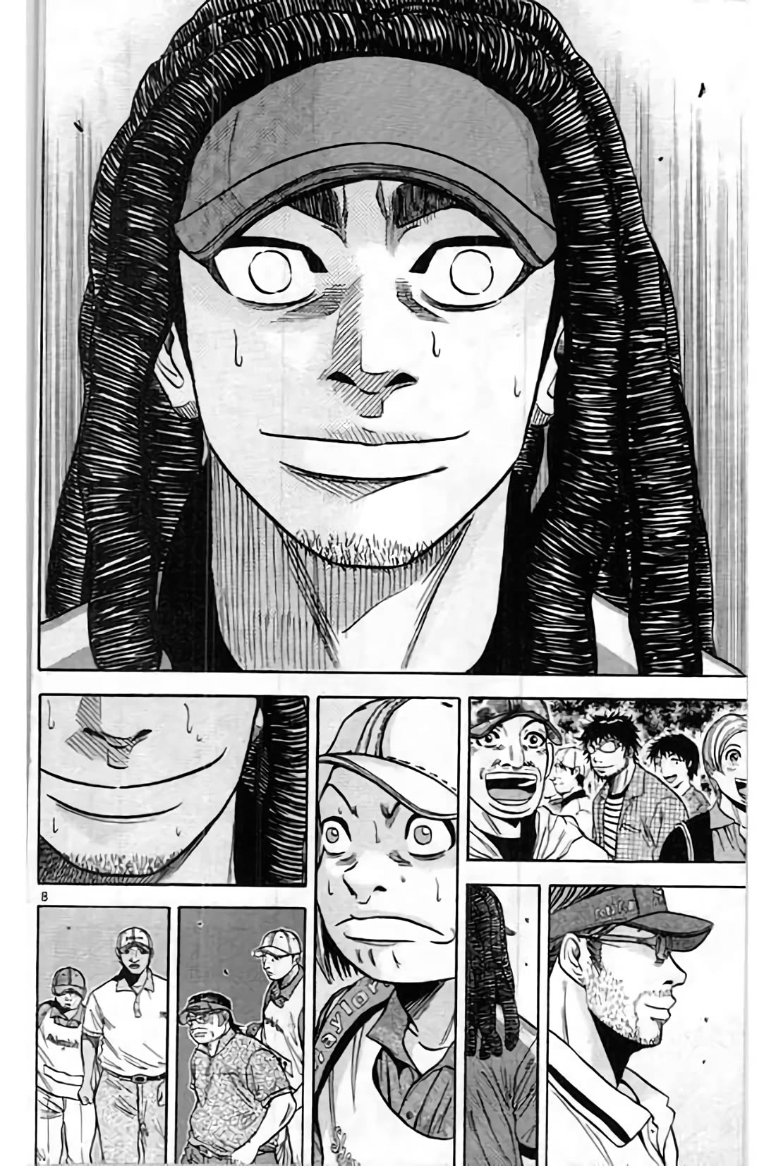 King Golf Chapter 198 page 8 - Chapter 198