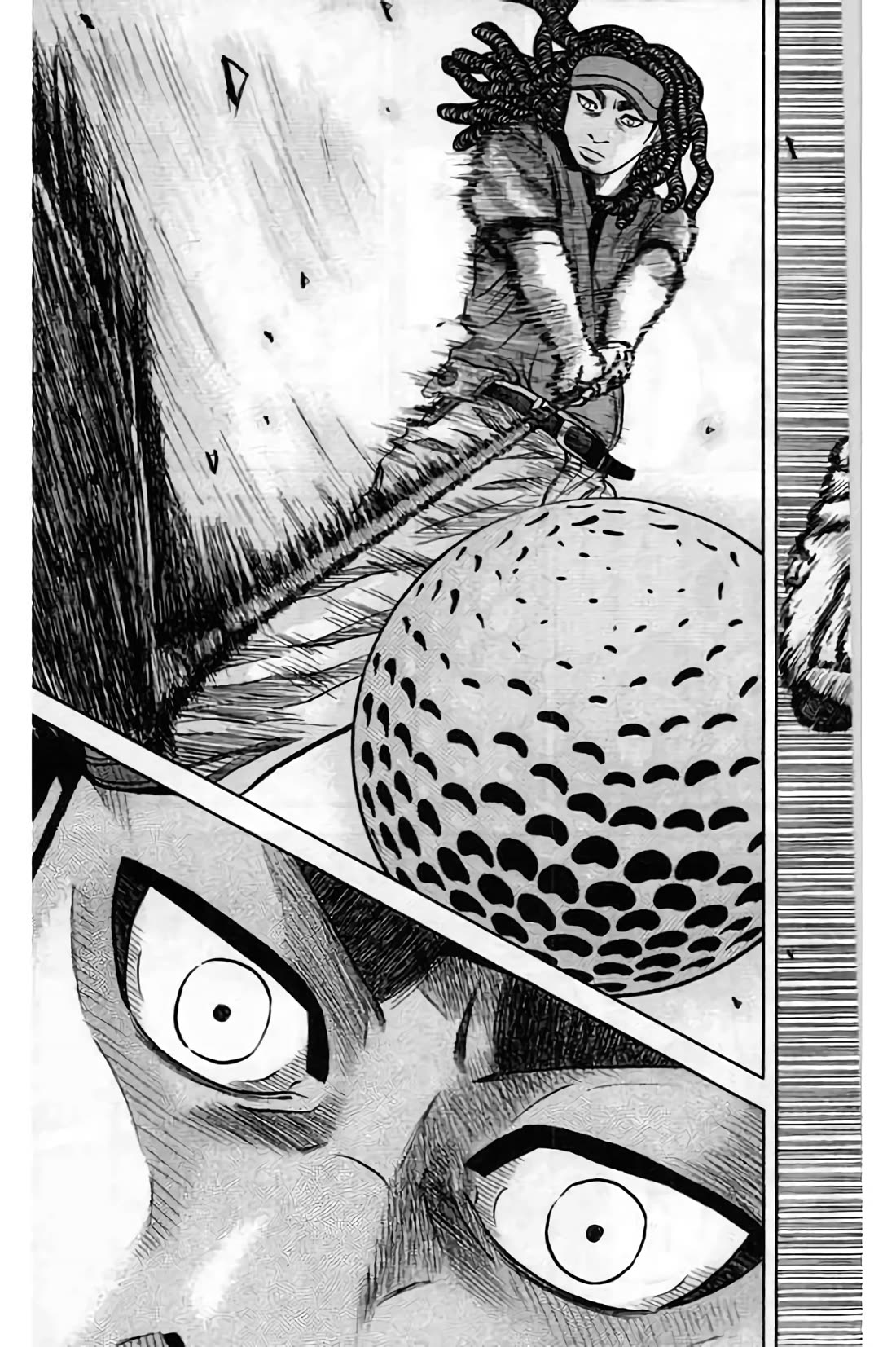King Golf Chapter 199 page 11 - Chapter 199