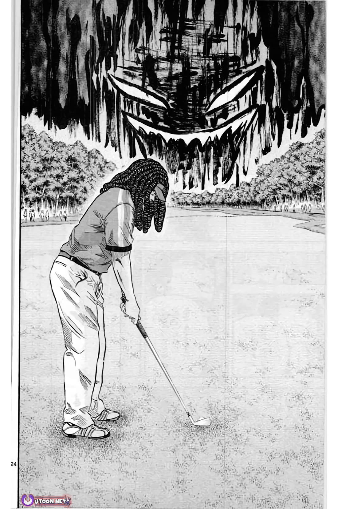 King Golf Chapter 199 page 24 - Chapter 199