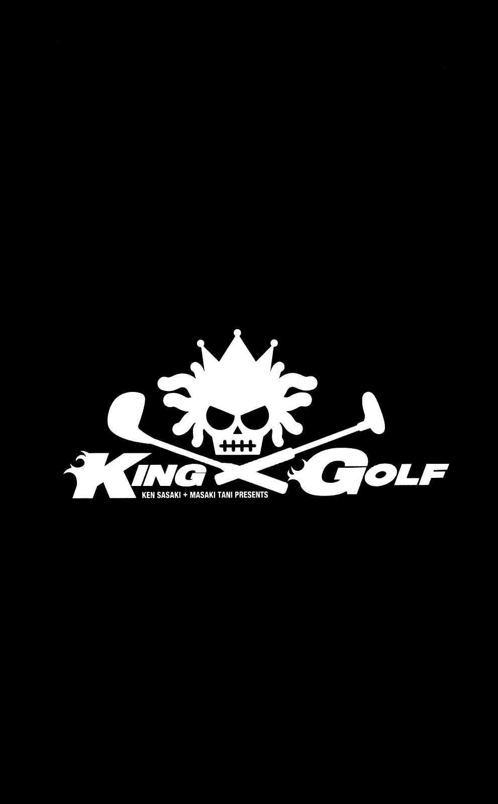 King Golf Chapter 2 page 19 - Chapter 2
