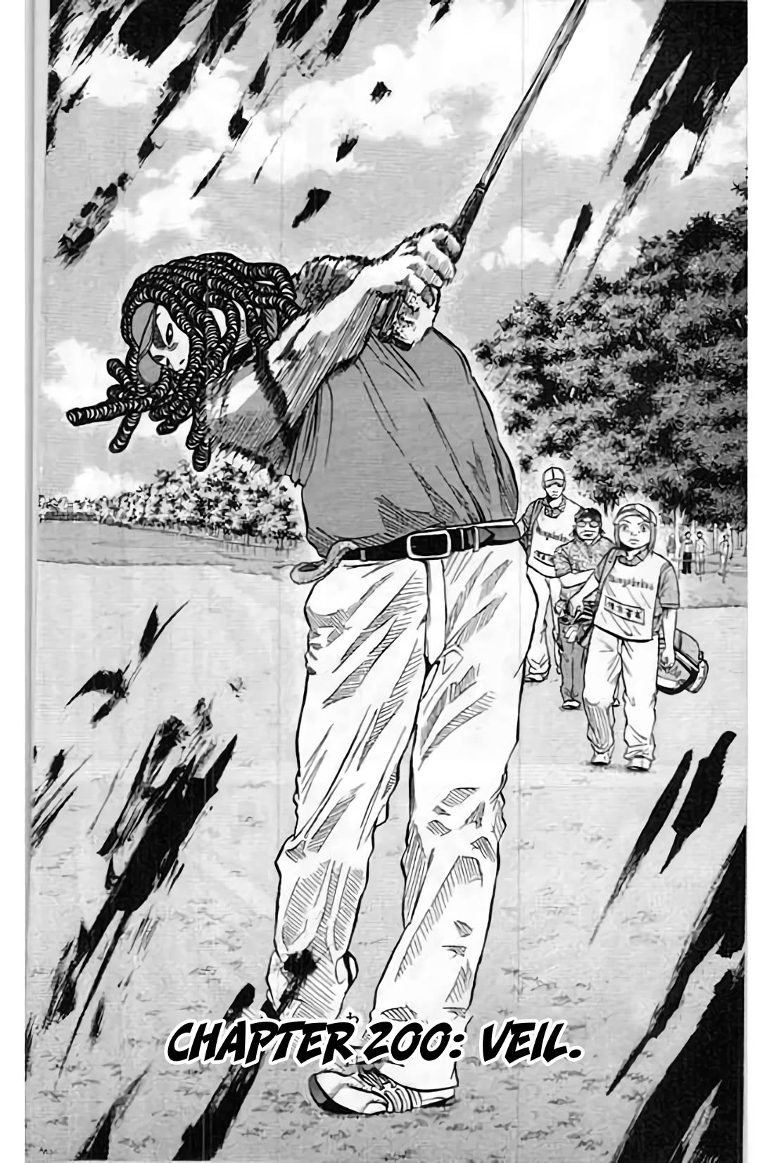 King Golf Chapter 200 page 2 - Chapter 200