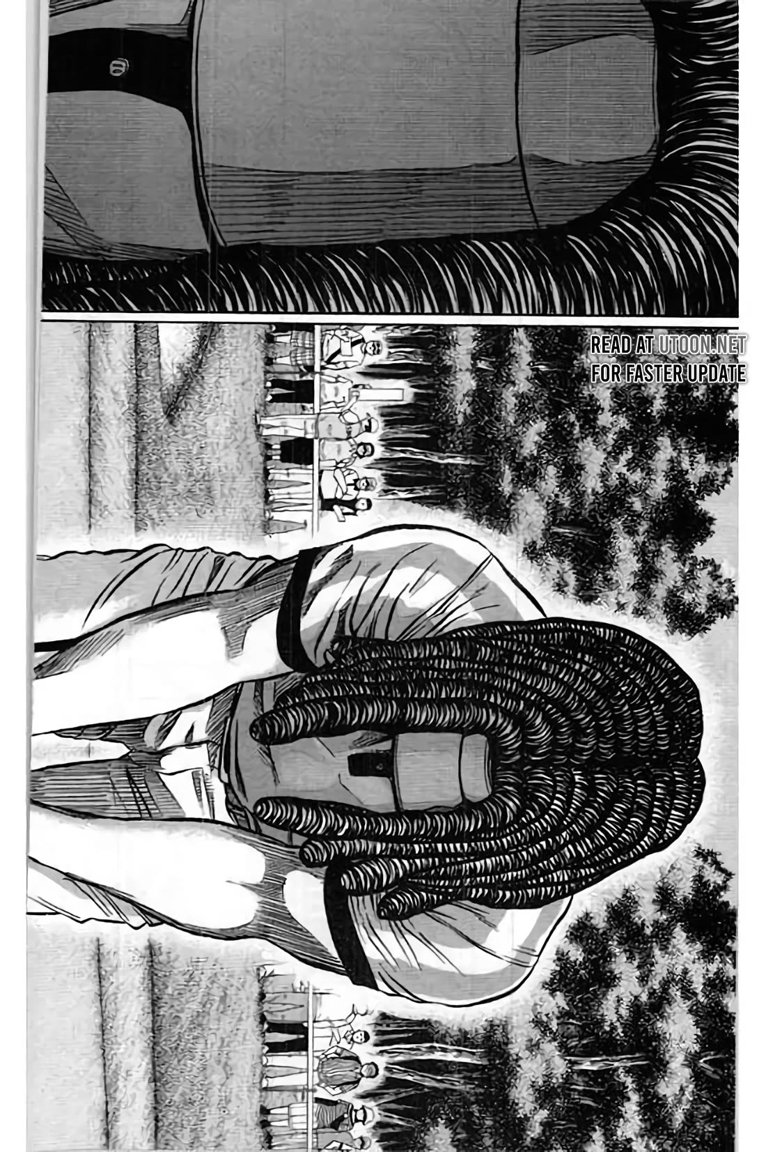 King Golf Chapter 200 page 20 - Chapter 200