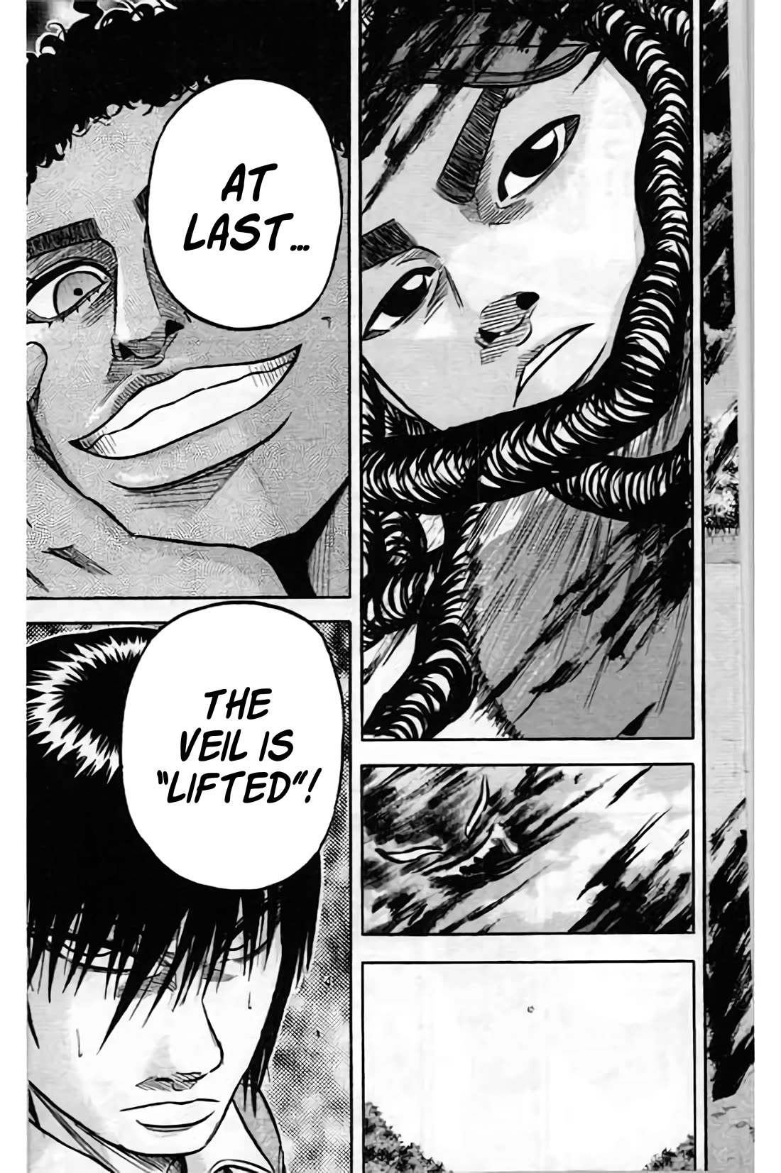 King Golf Chapter 200 page 3 - Chapter 200