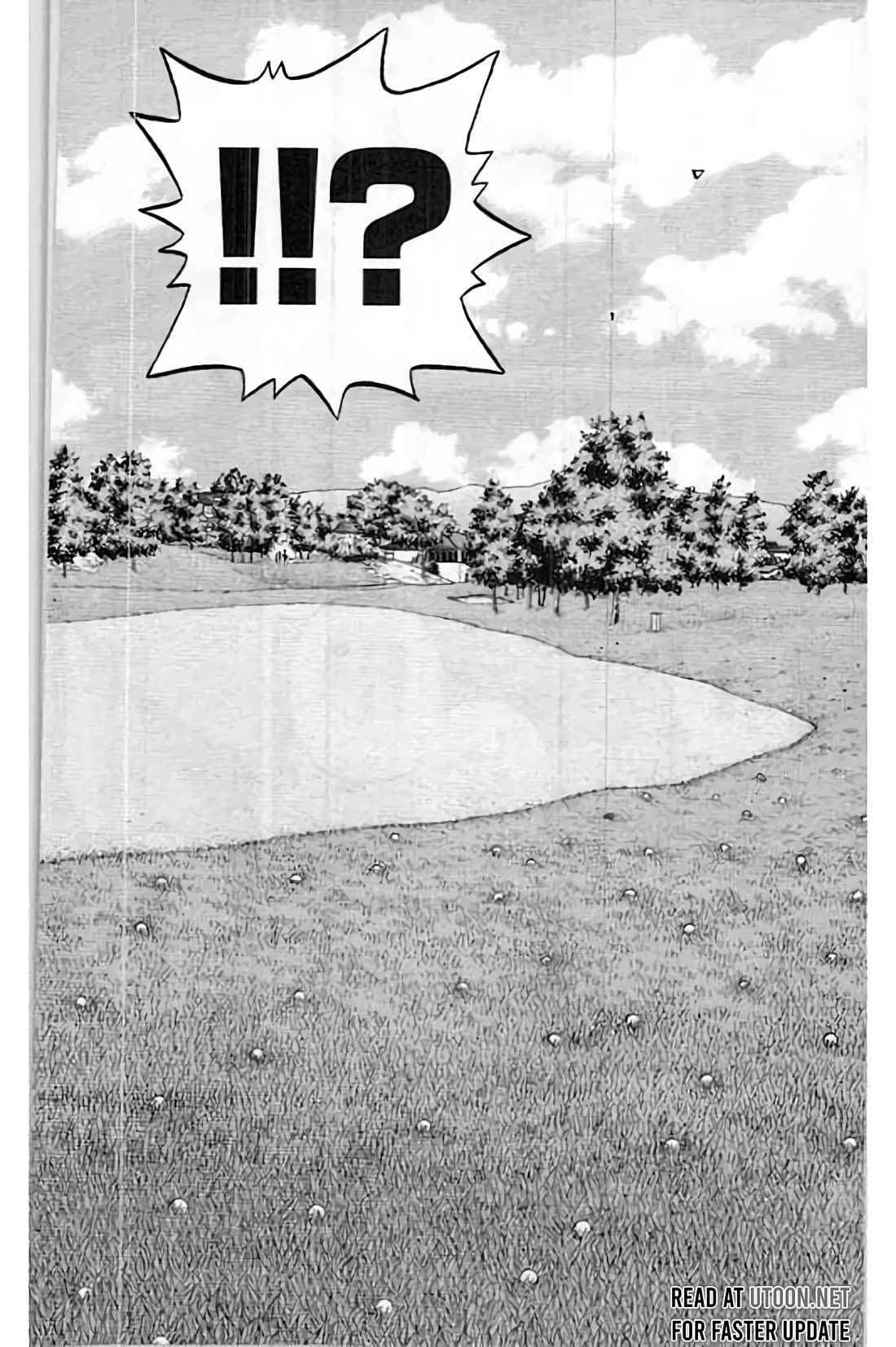 King Golf Chapter 203 page 4 - Chapter 203