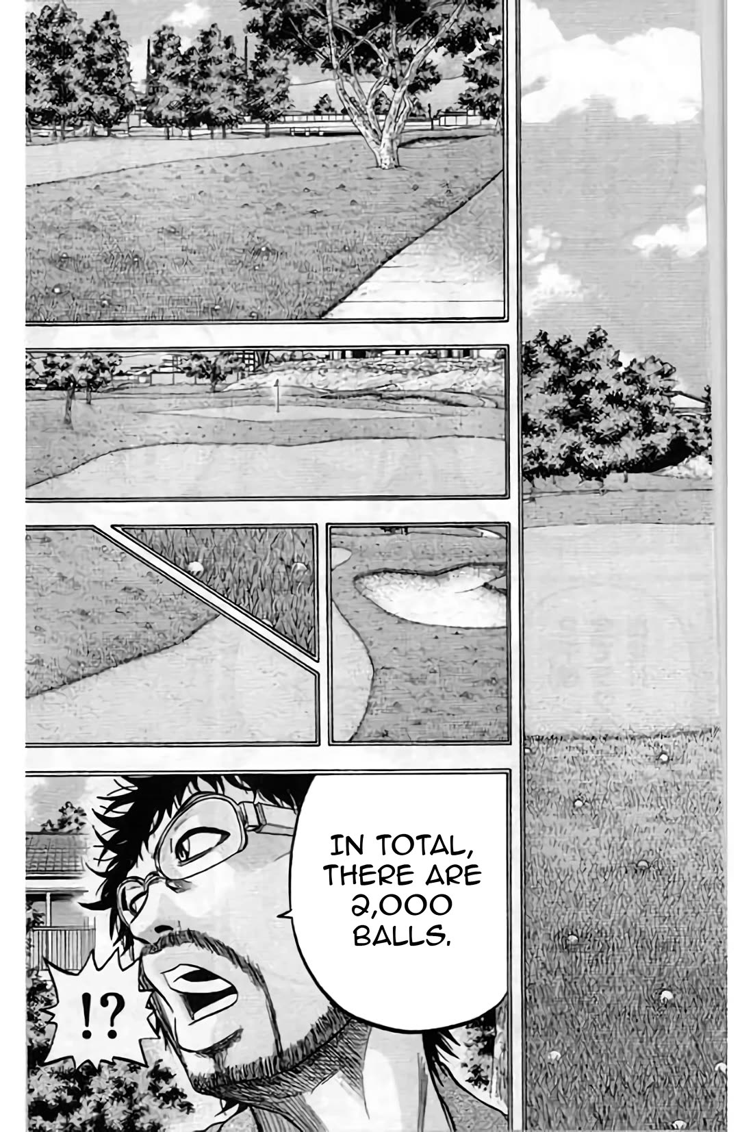 King Golf Chapter 203 page 5 - Chapter 203