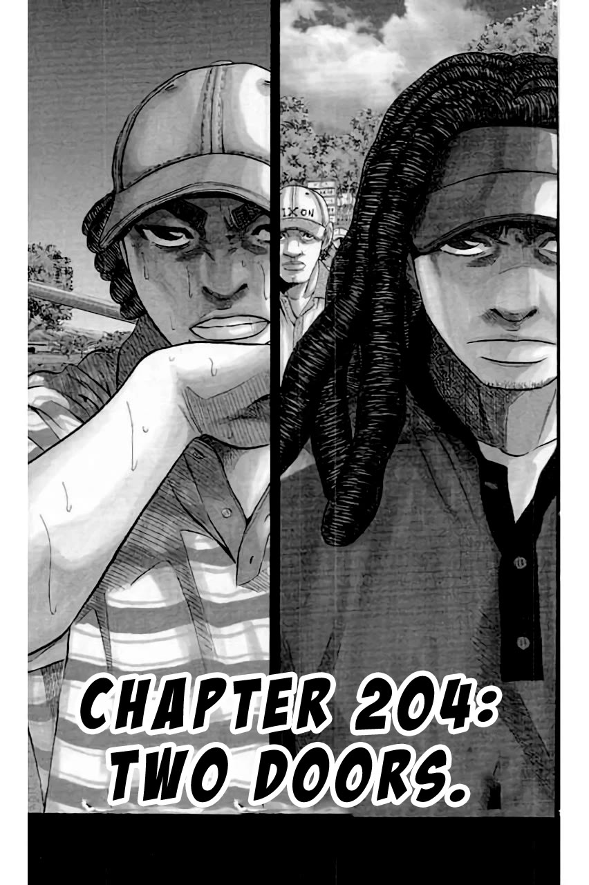 King Golf Chapter 204 page 1 - Chapter 204