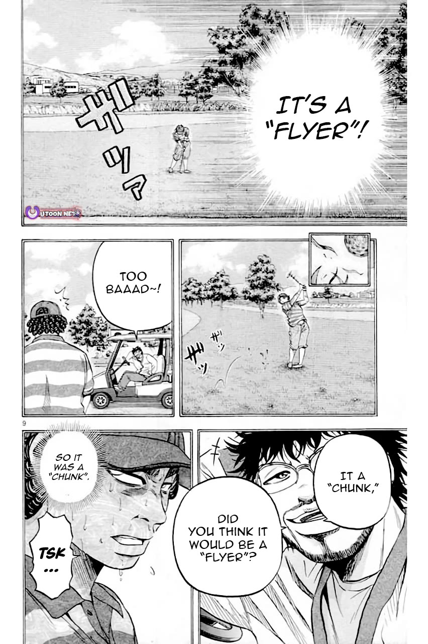 King Golf Chapter 204 page 10 - Chapter 204