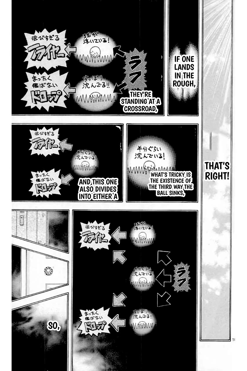 King Golf Chapter 204 page 11 - Chapter 204
