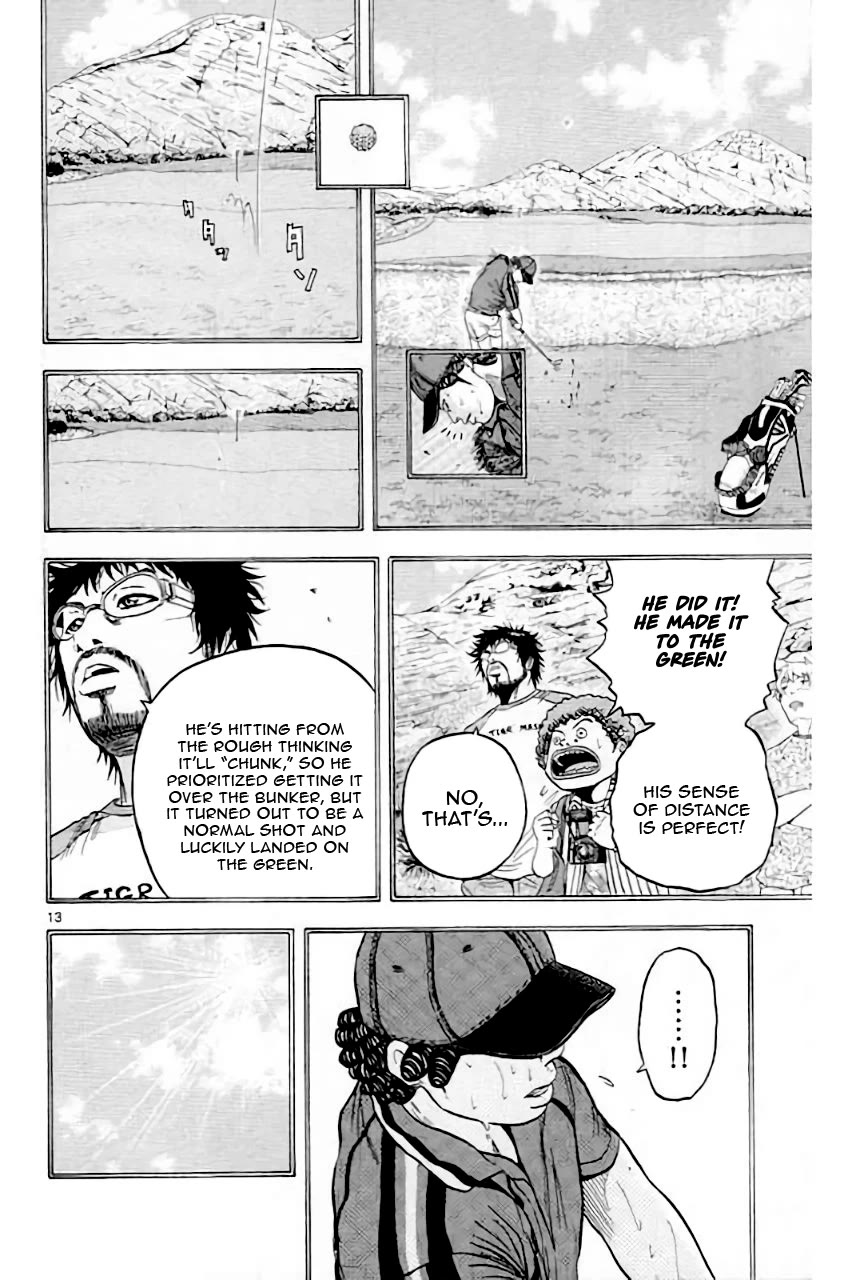 King Golf Chapter 204 page 14 - Chapter 204