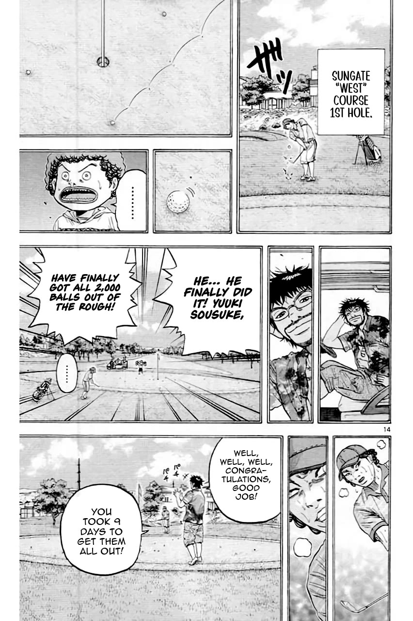 King Golf Chapter 204 page 15 - Chapter 204