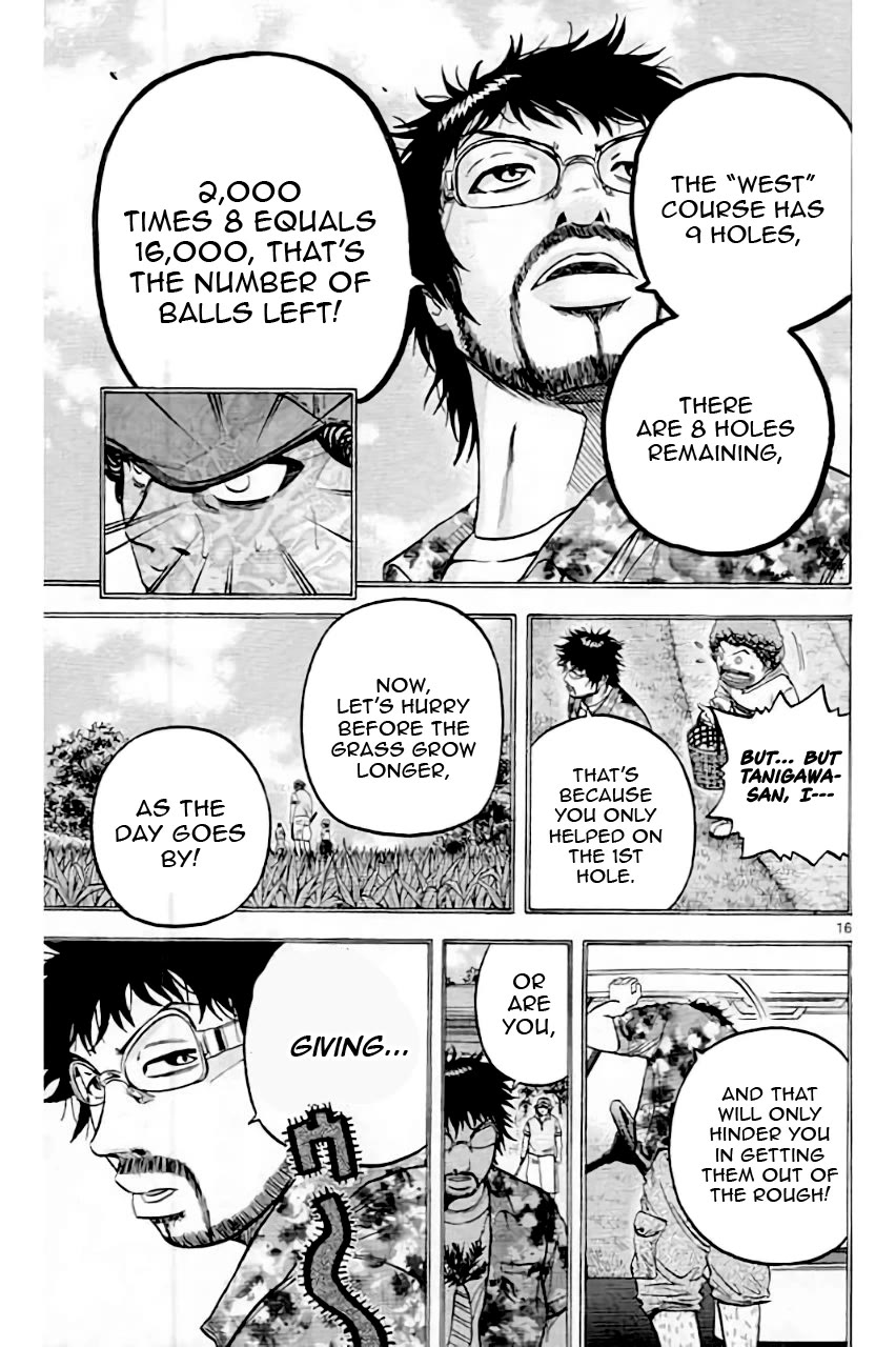 King Golf Chapter 204 page 17 - Chapter 204