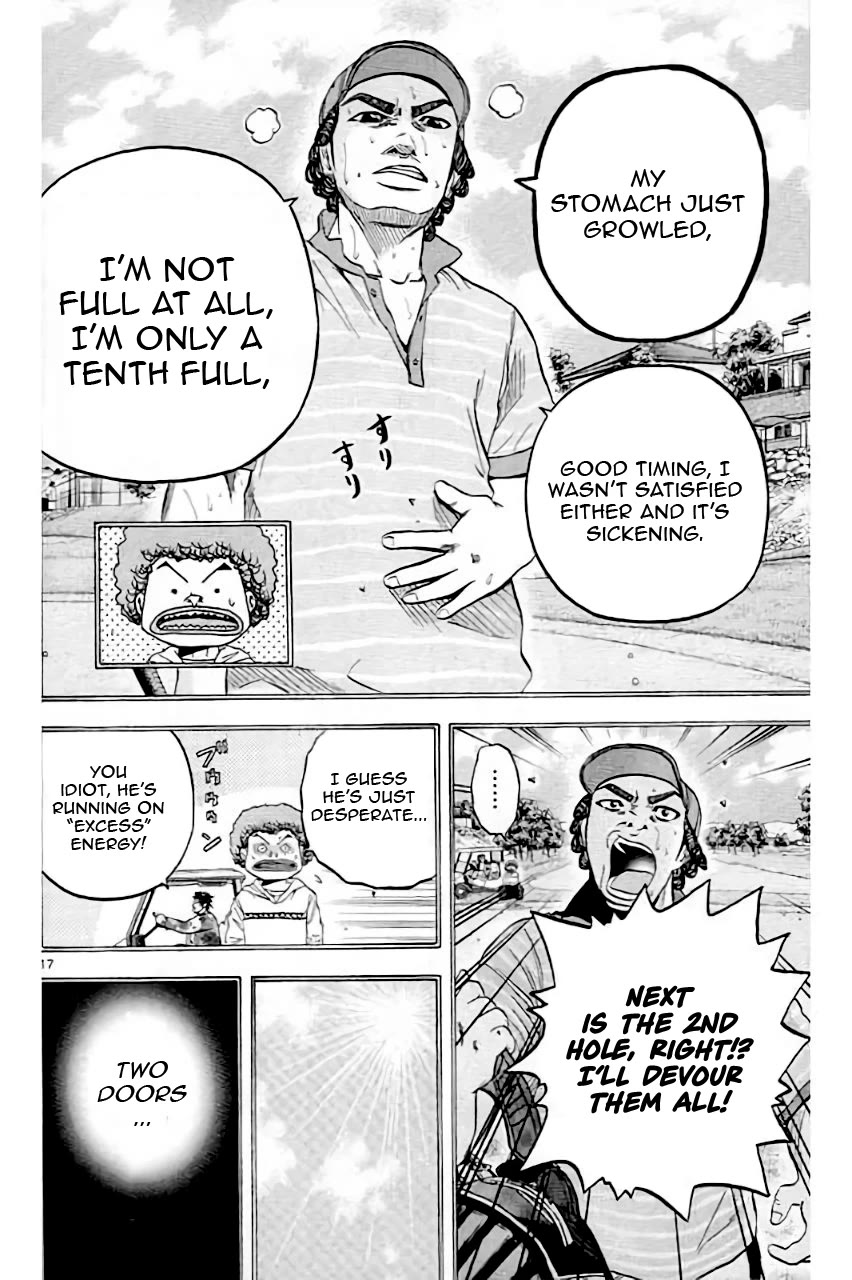 King Golf Chapter 204 page 18 - Chapter 204